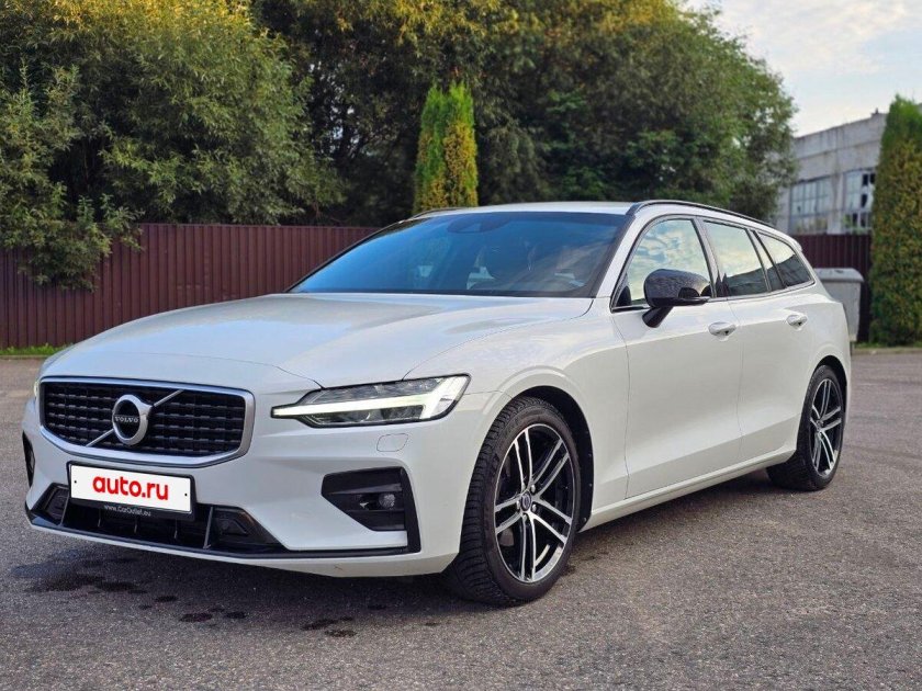 Вольво v 60