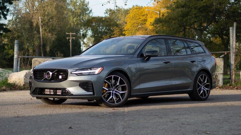 Volvo s60 Polestar 2020