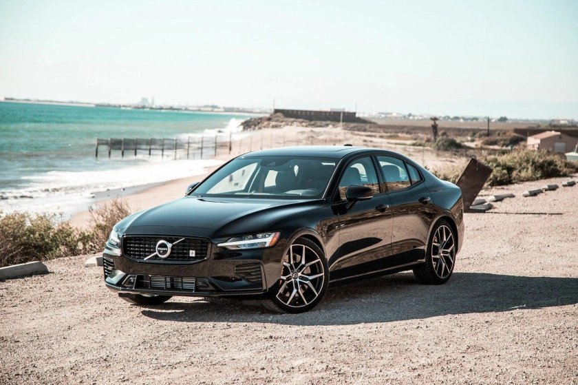 Volvo s60r 2020