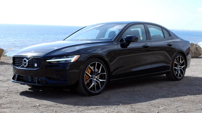 Вольво с60 2020