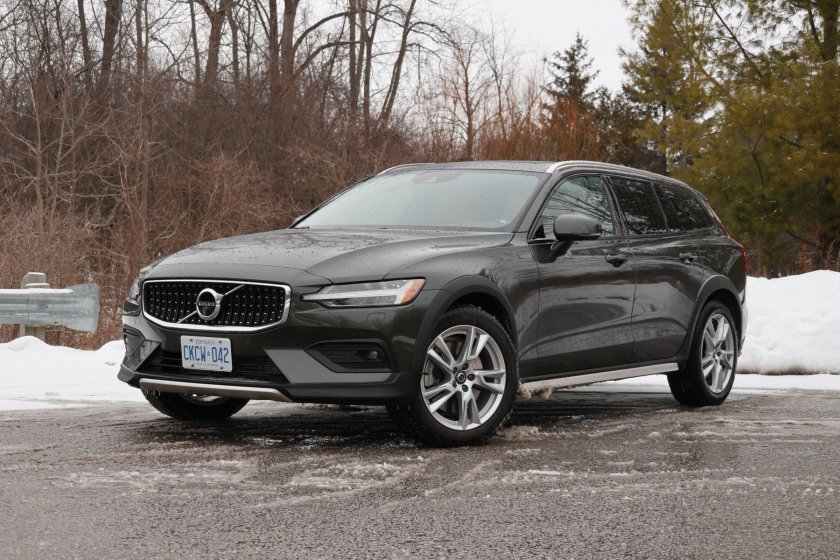 Volvo v60 2020