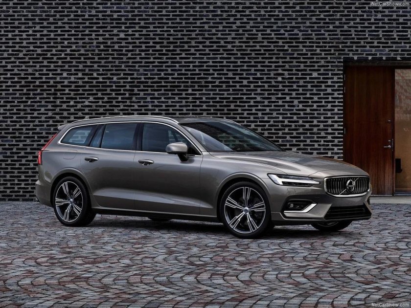 Volvo v60 t6