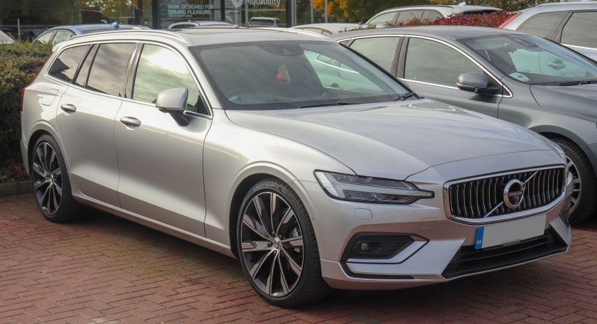Volvo v60 2021