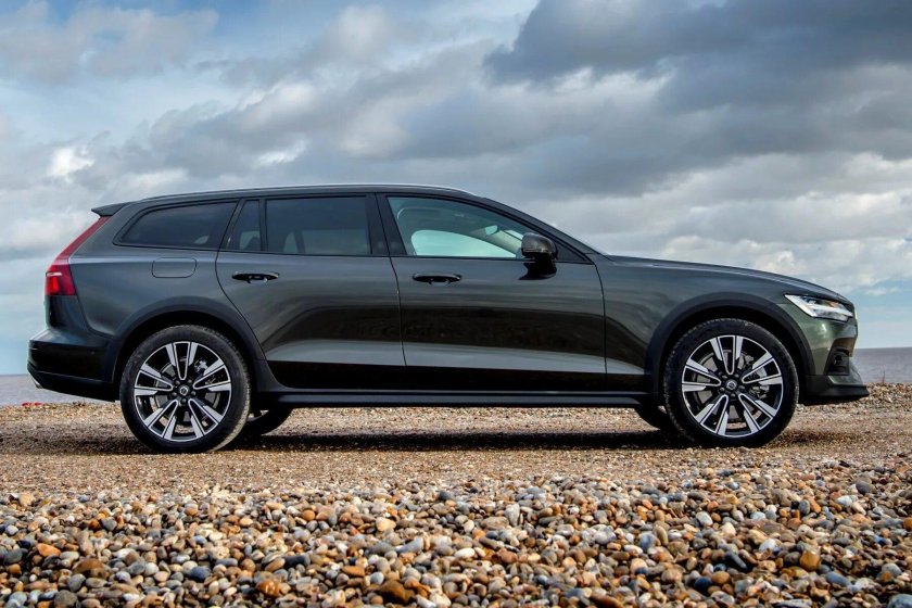 Вольво v60 Cross Country