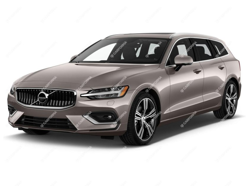Volvo v60 II