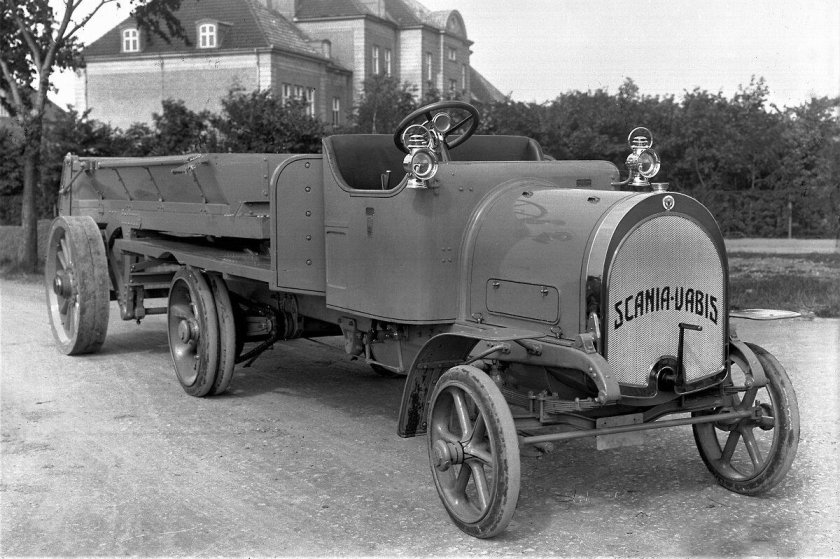 Скания Вабис