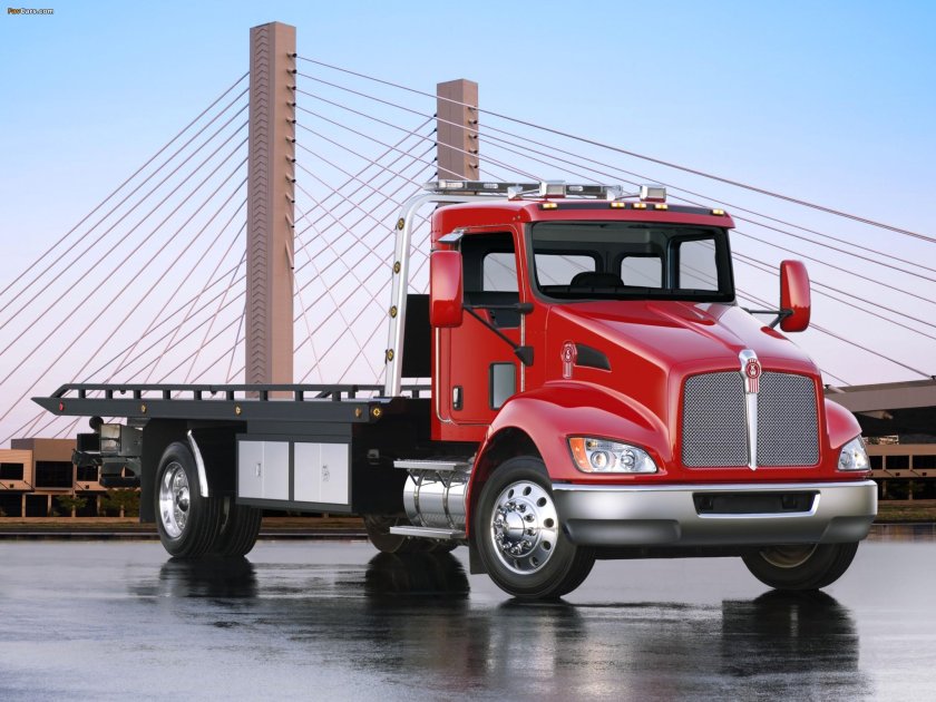 Кенворт т 370