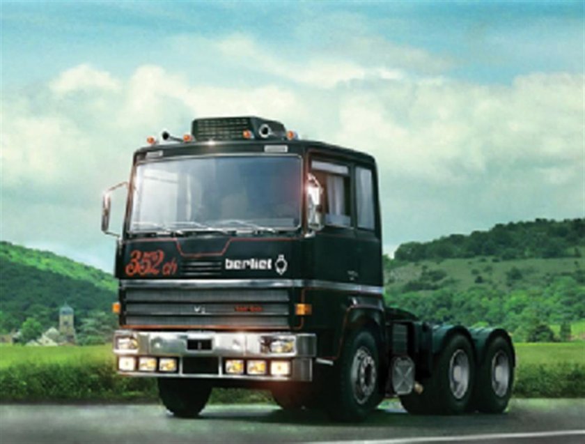 Berliet r352ch