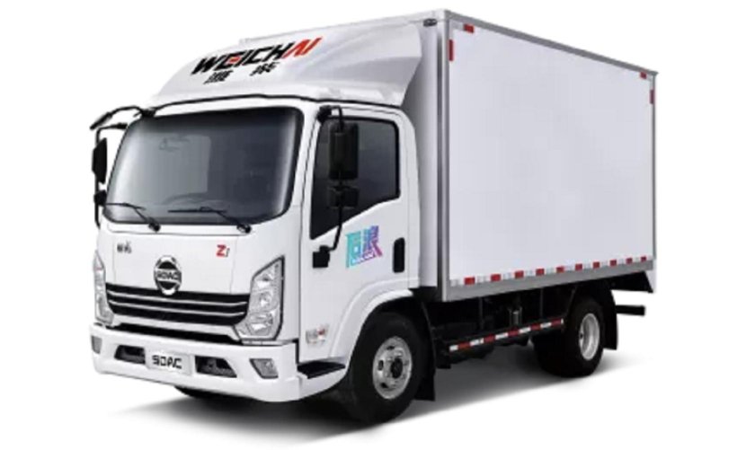 Рефрижератор HOWO 10 тонн 2021