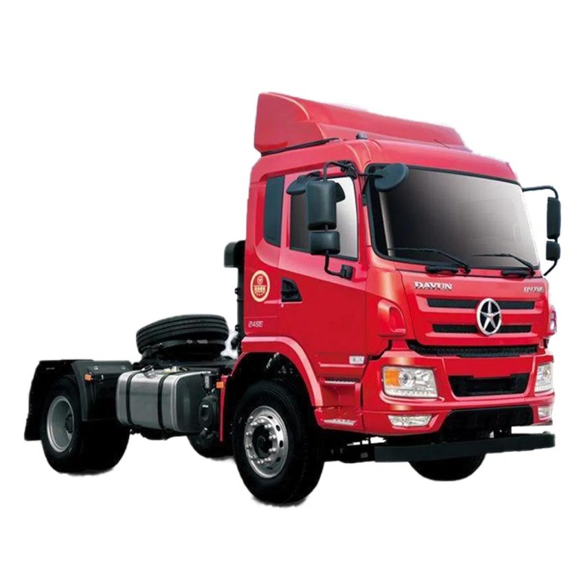 Донг фенг седельный тягач