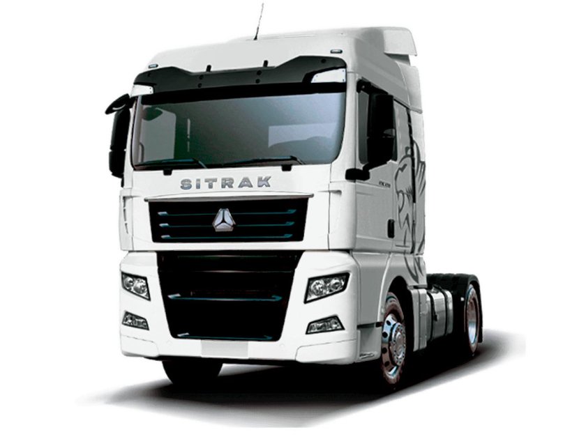 Тягач Sitrak c7h 4х2