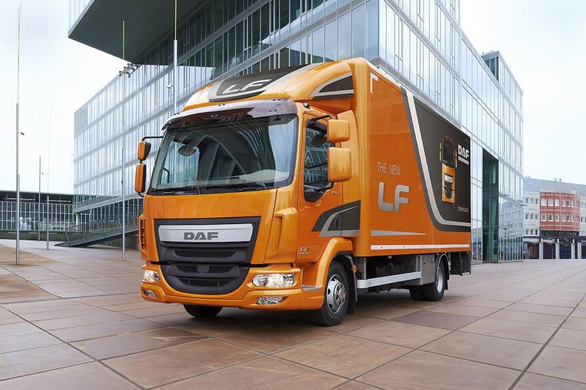 DAF LF Euro 6