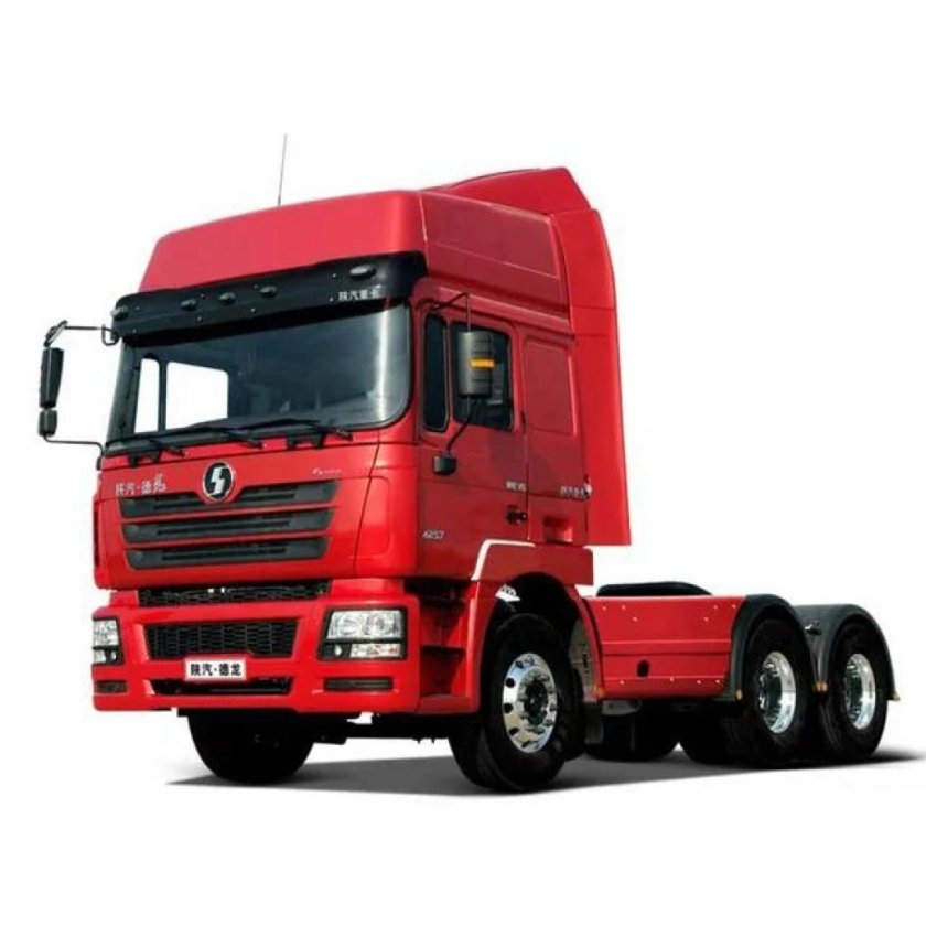 Shacman f3000 6x4