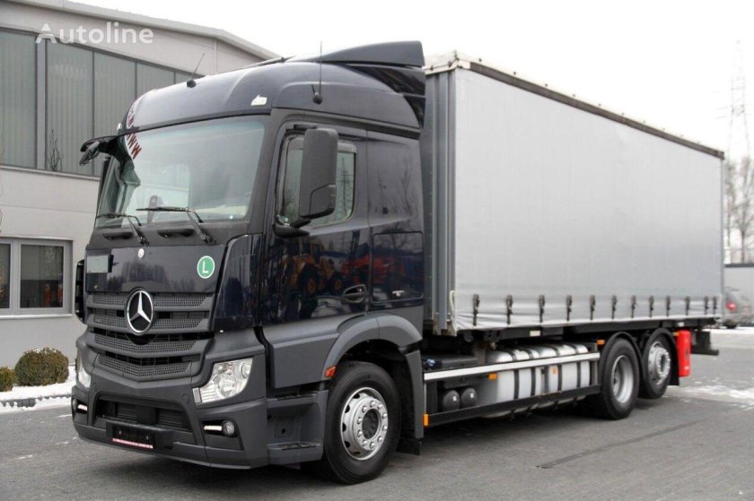 Мерседес Бенц 1223 Atego