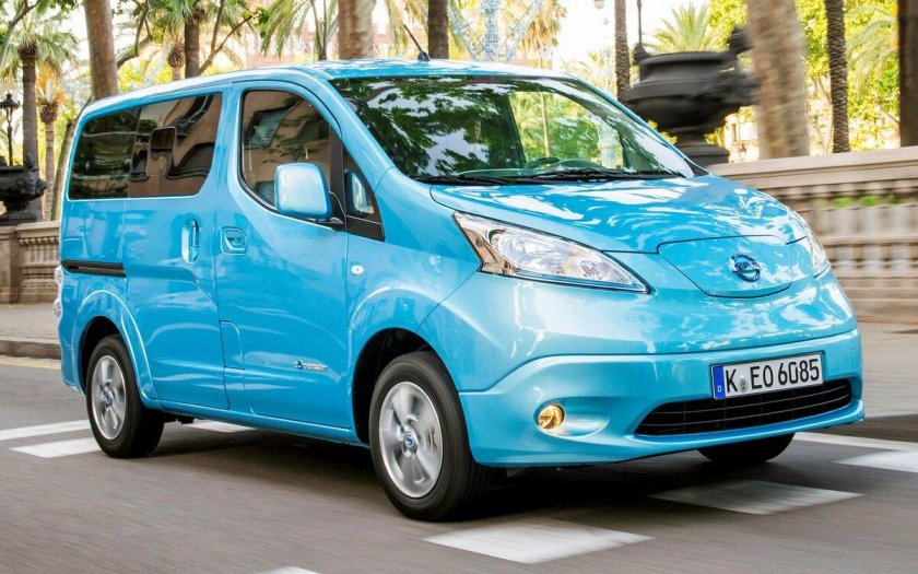 Nissan e-nv200