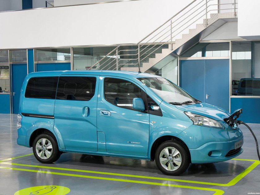 Nissan e-nv200