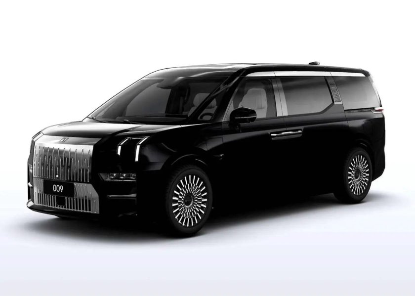 Минивэн zeekr 009