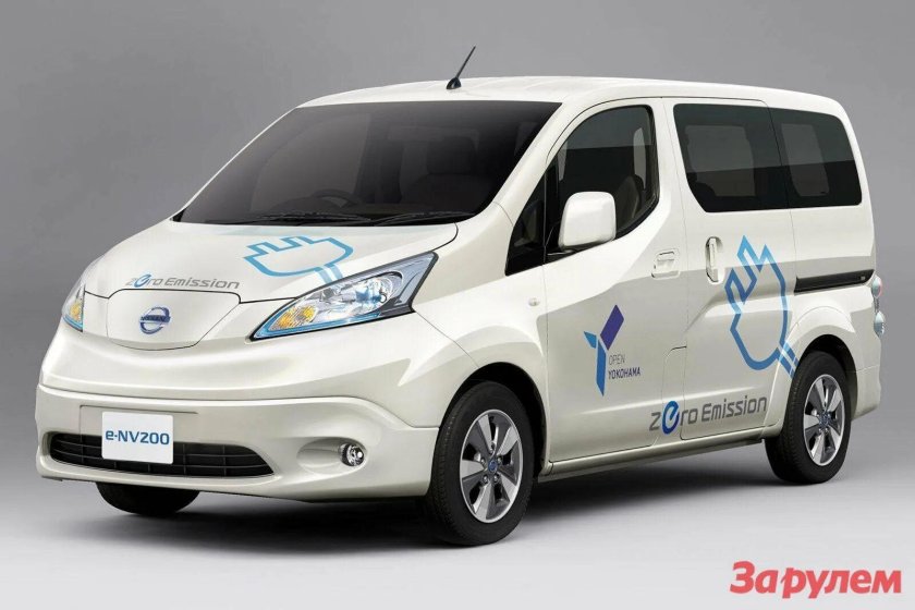 Nissan e-nv200