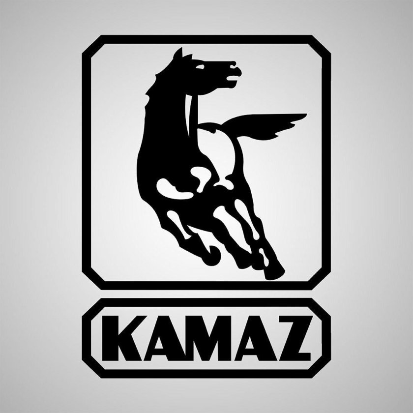 Камаз эмблема