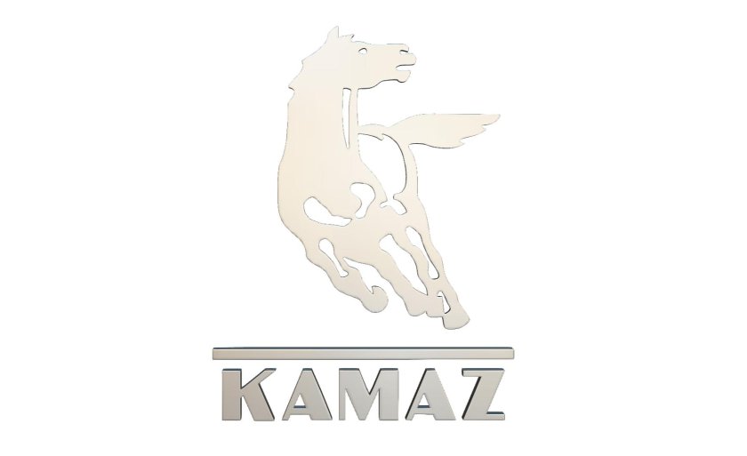 КАМАЗ logo
