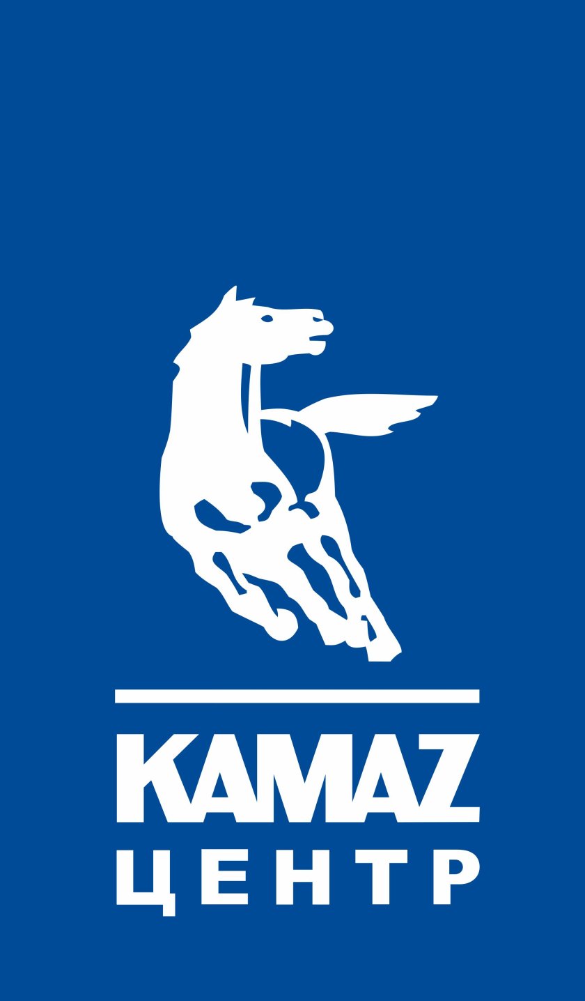 KAMAZ лого