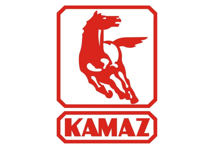 КАМАЗ Набережные Челны логотип