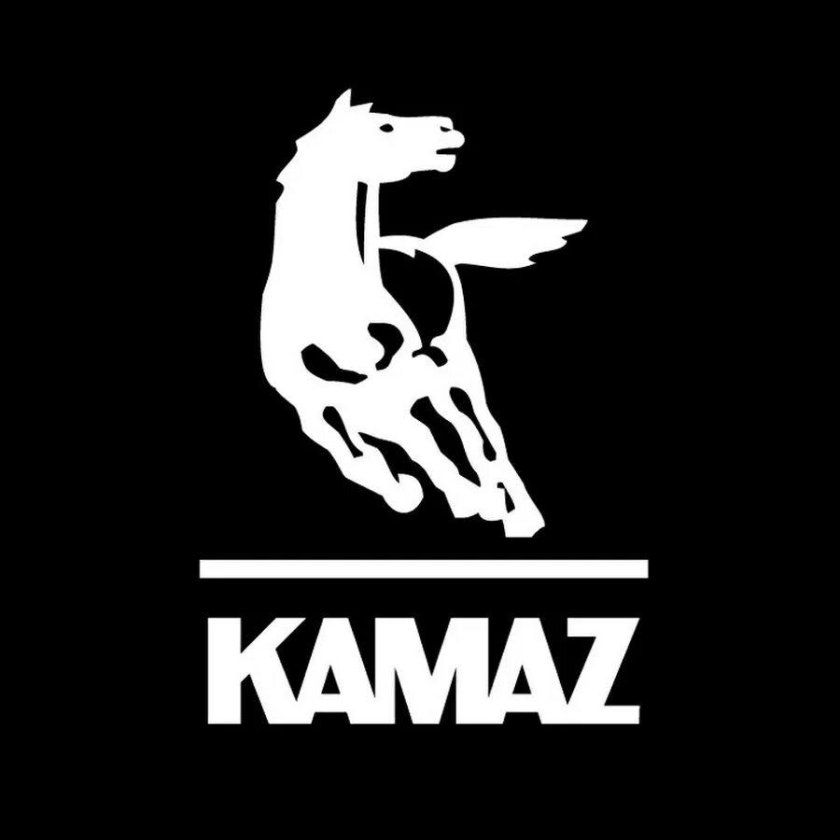Пао камаз лого