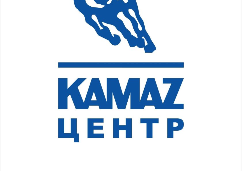 КАМАЗ логотип
