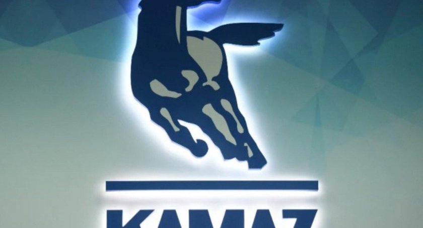 ПАО КАМАЗ лого
