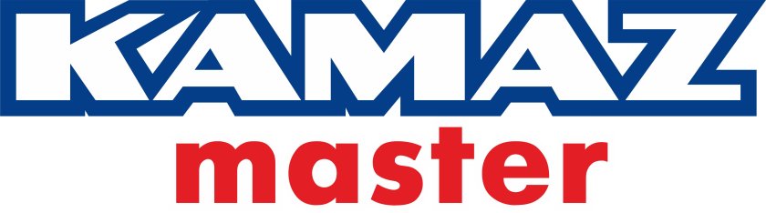 КАМАЗ мастер логотип