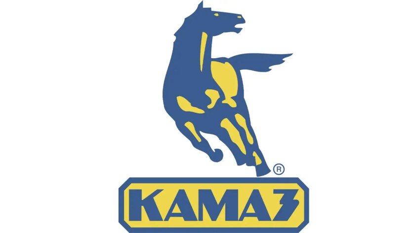 КАМАЗ логотип