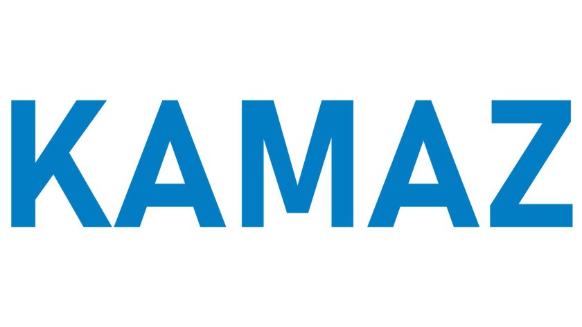 ПАО КАМАЗ лого