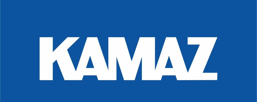 ПАО КАМАЗ логотип