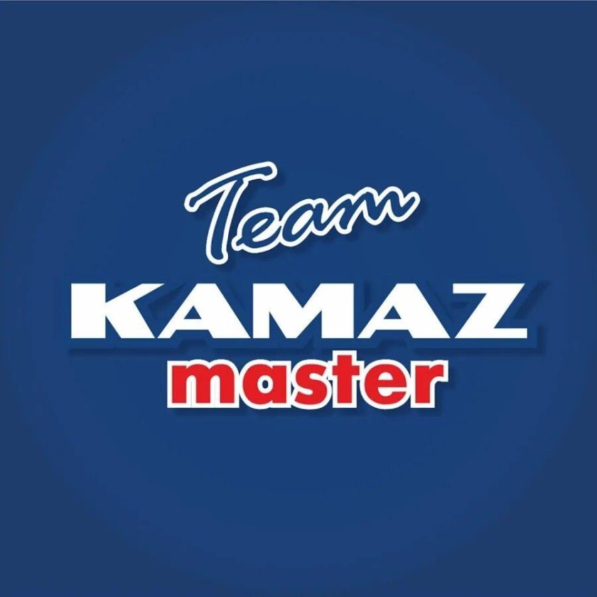 КАМАЗ мастер лого