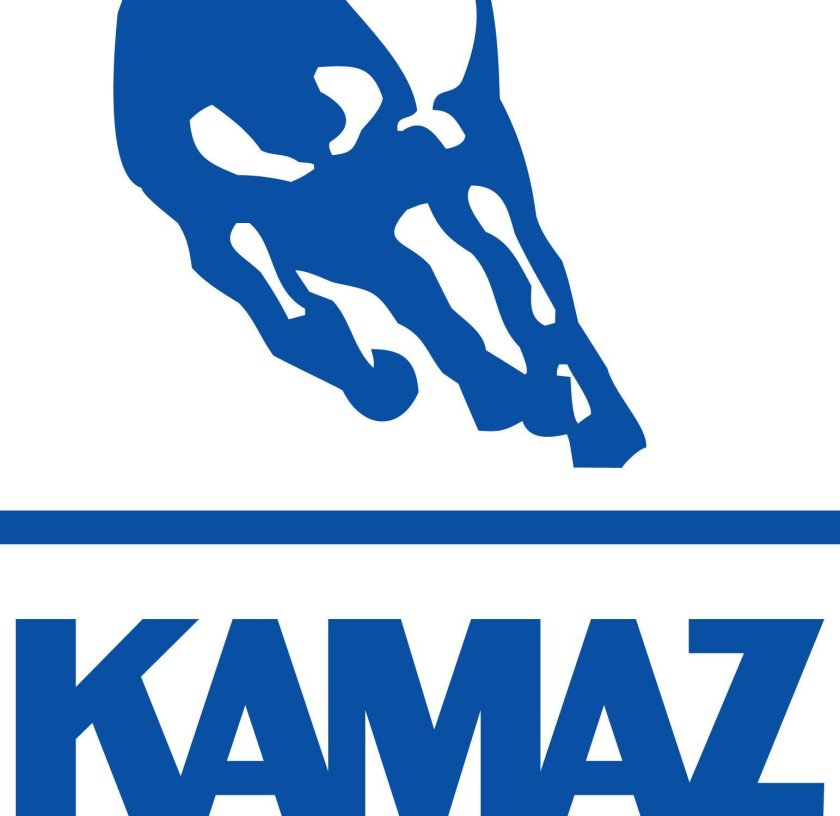КАМАЗ logo