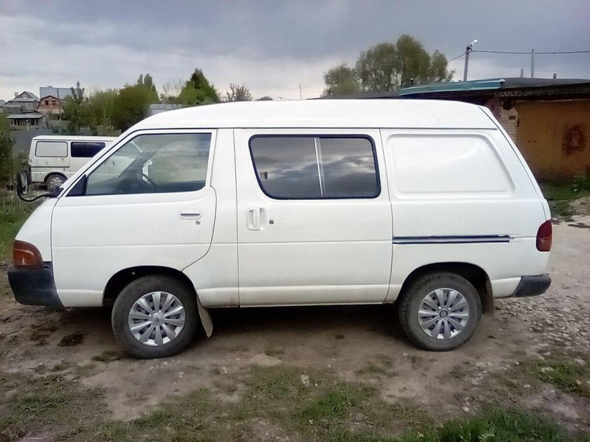 Toyota Lite Ace 1992