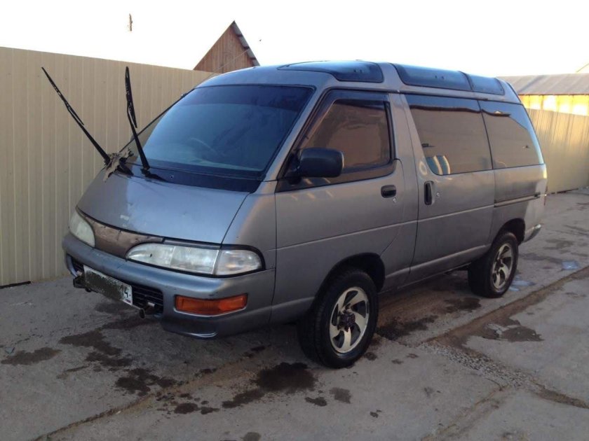 Toyota Lite Ace
