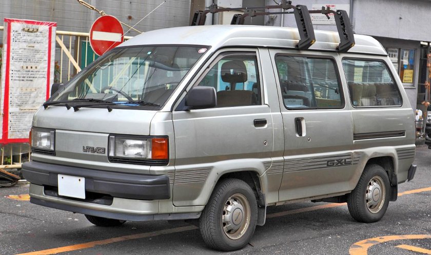 Toyota Lite Ace