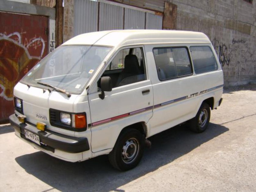 Toyota Lite Ace