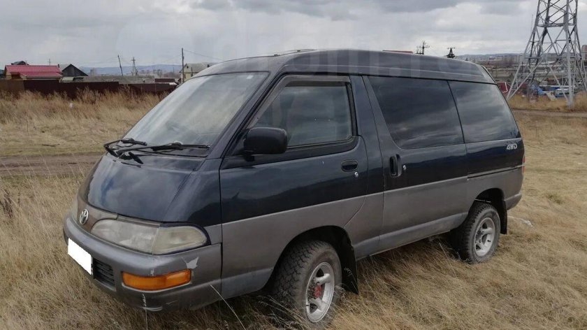 Toyota Lite Ace 1993