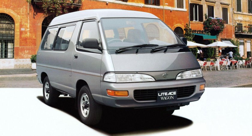 Toyota Lite Ace