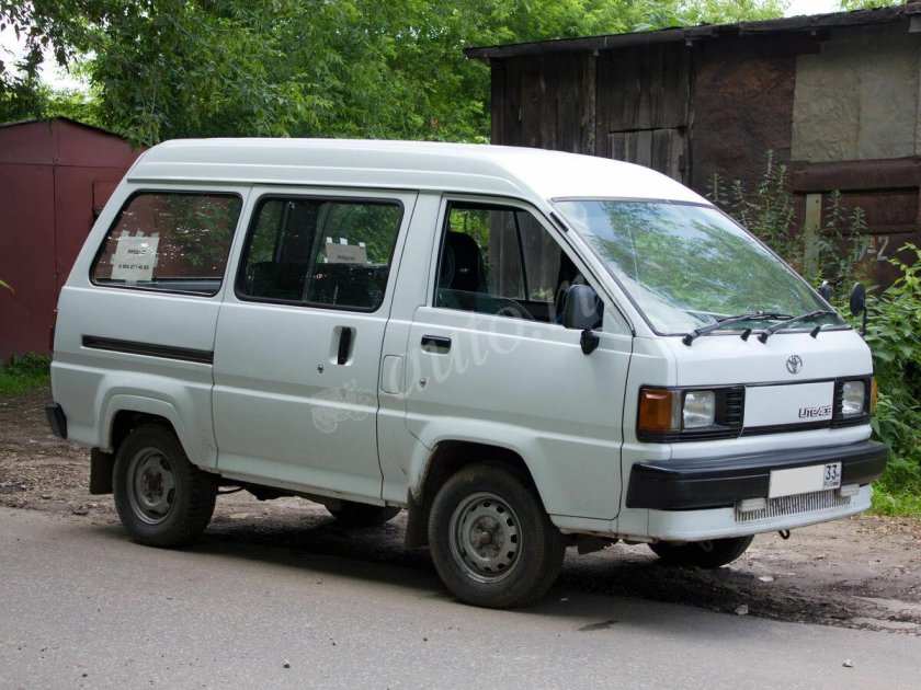 Toyota Lite Ace