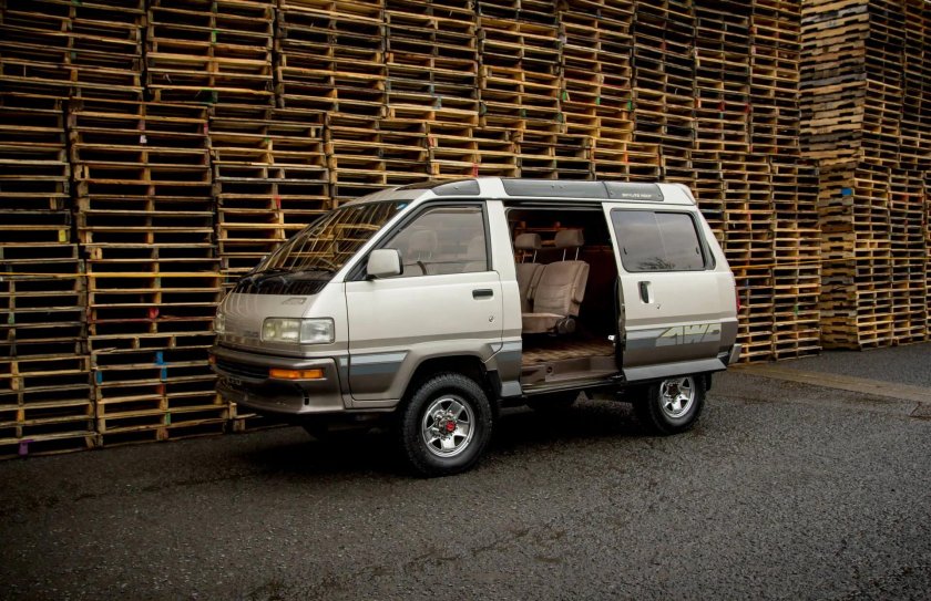 Toyota Lite Ace