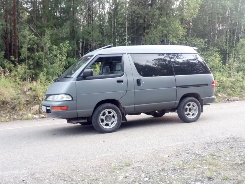 Toyota Lite Ace