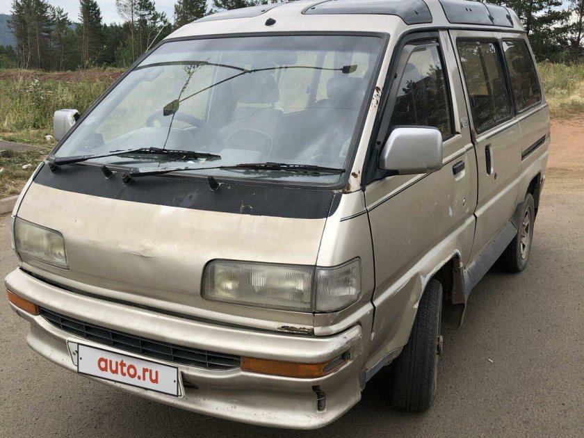 Toyota Lite Ace cm40g