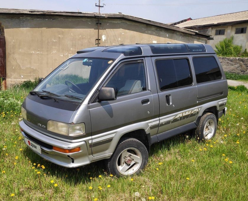 Тойота таун айс 30 кузов