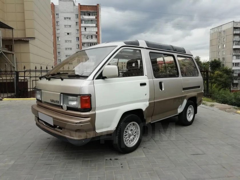 Toyota lite ace 1989