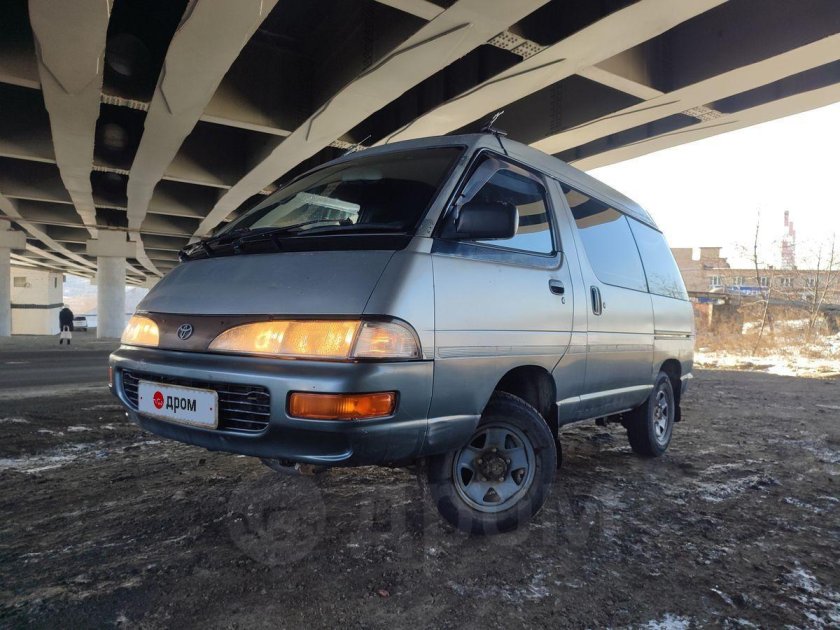 Toyota town ace 1992