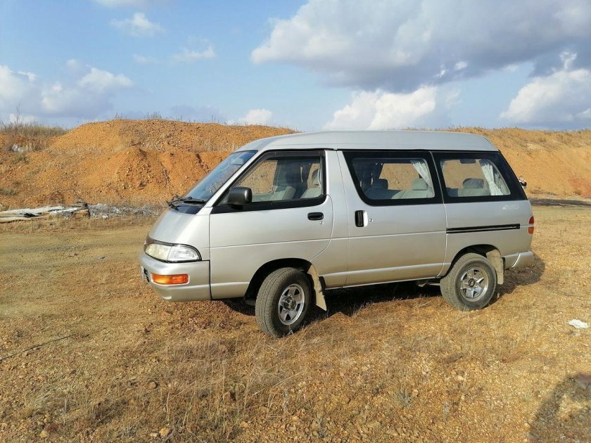 Toyota Lite Ace 1992