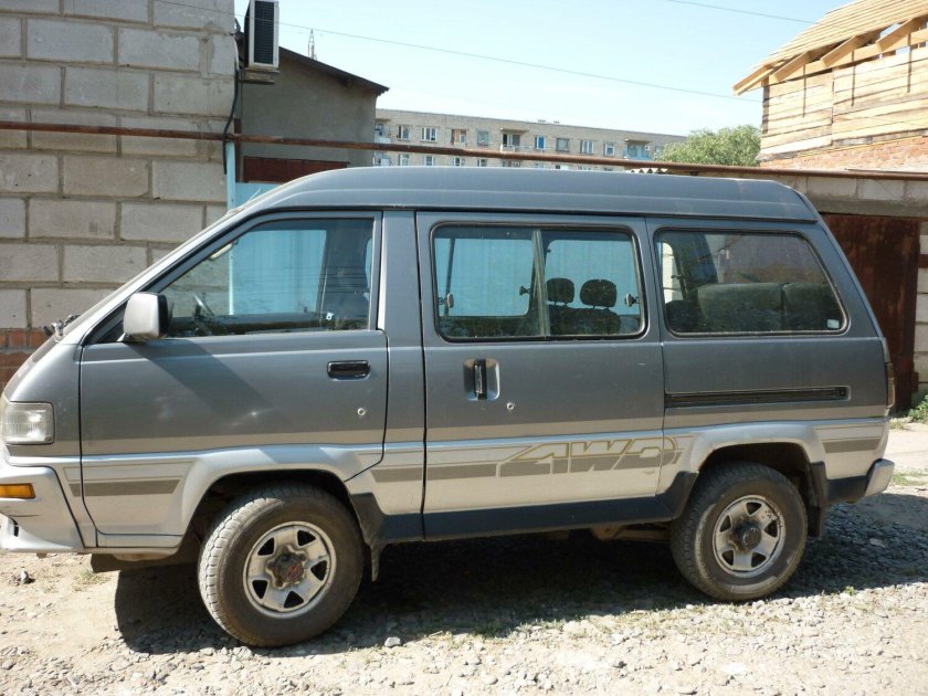 Toyota Town Ace 1995 дизель